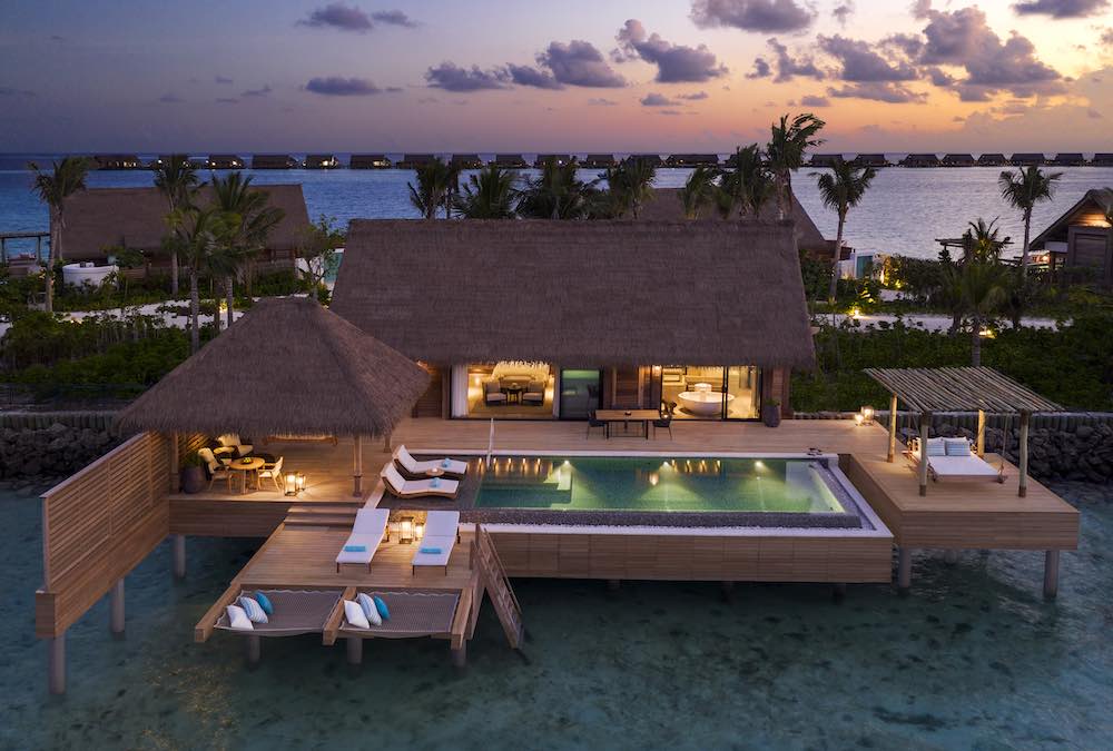 Reef Villa with Pool